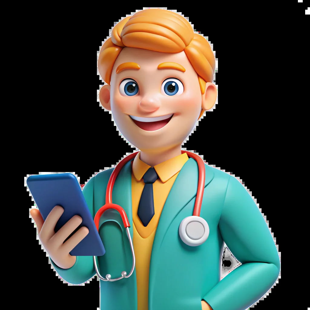 Искусственный интеллект для анализа медицинских документов AI Доктор — виртуальный помощник для расшифровки медицинских анализов